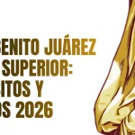 Beca Benito Juárez Media Superior Requisitos y Montos 2026