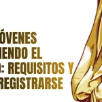 Beca Jóvenes Escribiendo el Futuro: Requisitos y Cómo Registrarse